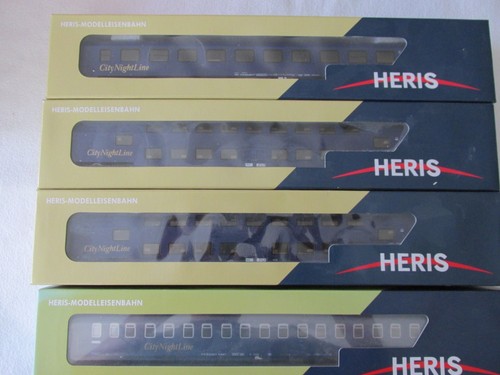 Heris set treno viaggio - set, cnl
