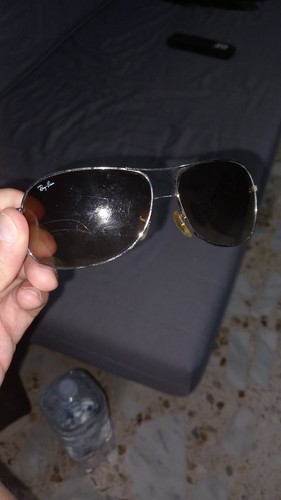 Ray ban aviator gradient - aviator,