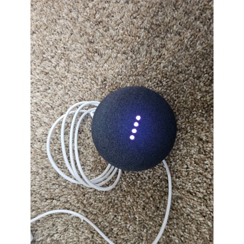 Google home mini - google, 1st