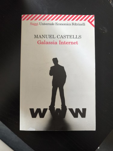 Manuel castells galassia - castells,