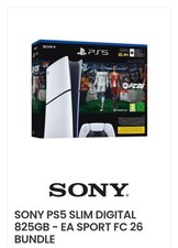 SONY PS5 SLIM DIGITAL 825GB -