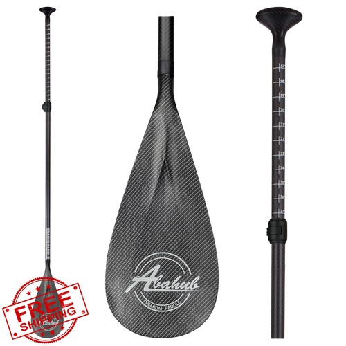 Abahub carbon fiber sup paddle - abahub,