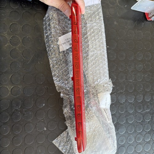 Fanale luce rossa terzo stop - fanale,