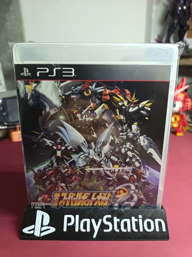 2nd super robot wars - super,