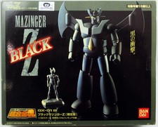 Mazinger Z - Bandai Soul of