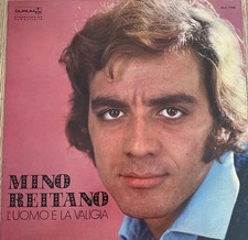Mino Reitano “L’Uomo E La