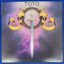 Toto - Disco omonimo (vinile