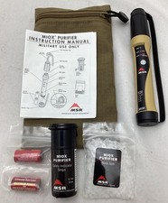 Purificatore d'acqua portatile