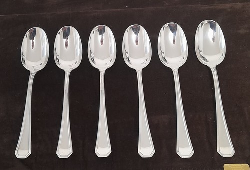 Set cucchiaini gelato in - 6,
