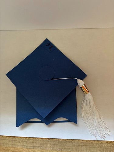 Tappo mortaio tessera laurea