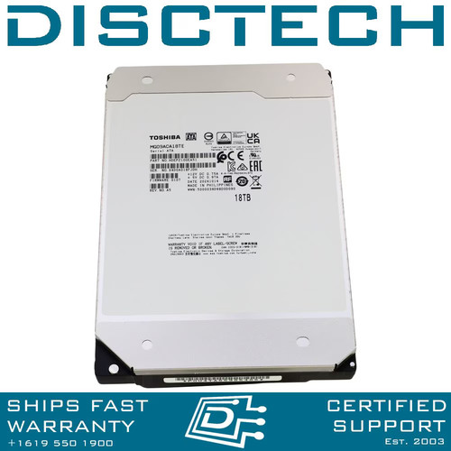 Toshiba mg09aca18te 18tb - toshiba,