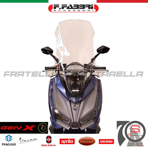 Parabrezza paravento fabbri - parabrezza,