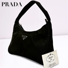 Borsa a tracolla Prada nylon
