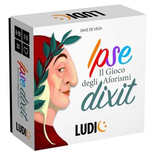 Ludic ipse dixit - -,