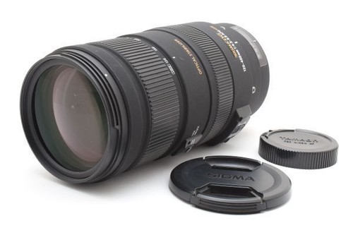 Sigma 120 400mm 6 - sigma, 120-400mm