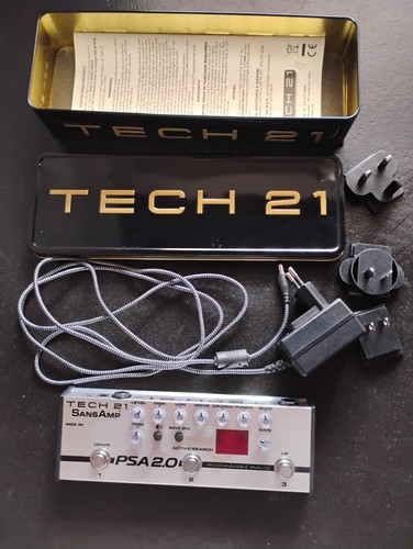 Tech sansamp psa - tech, 2.0