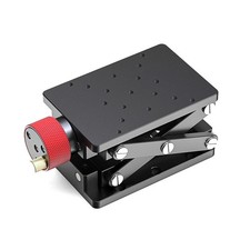 Portatile E Durevole Laboratorio Elevator Piattaforma Manuale Lift for Ottico