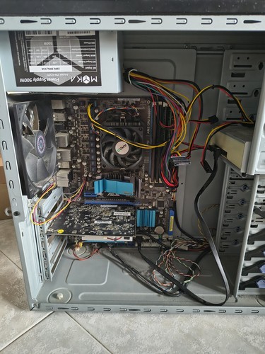 Desktop 16gb ram amd - 16gb, +