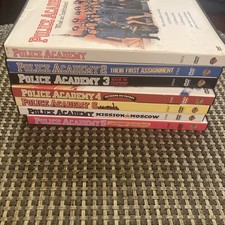 Police Academy The Complete