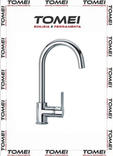 Rubinetto cucina girevole a