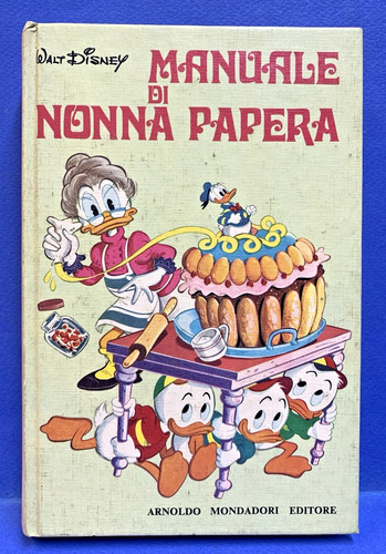 Manuale nonna papera - manuale,