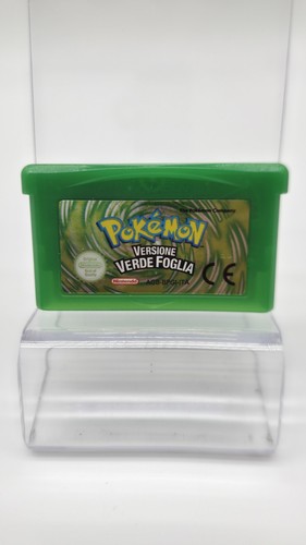 Pokemon versione verde - pokemon, foglia