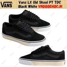 Vans LX Old Skool PT TDC nero
