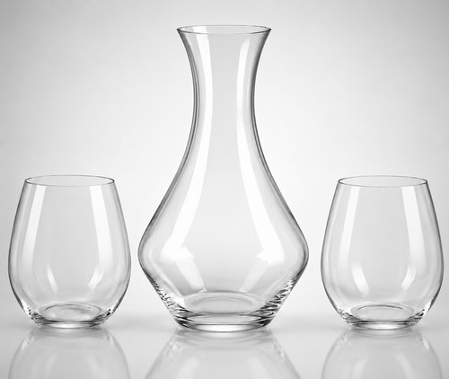 Riedel crystal decanter oz - decanter, 37
