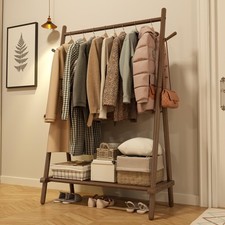 Appendiabiti in Legno