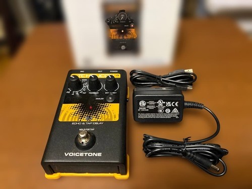 Helicon voicetone e1 - tc-helicon,