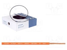 Arancione BiTOne,H05V-K PVC