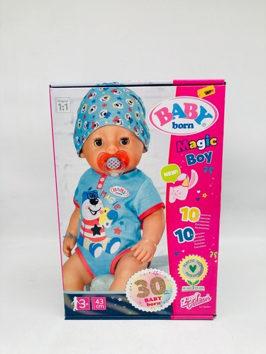 Zapf creation baby born - creation,