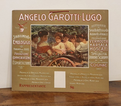 Vini cognac garotti lugo - garotti,