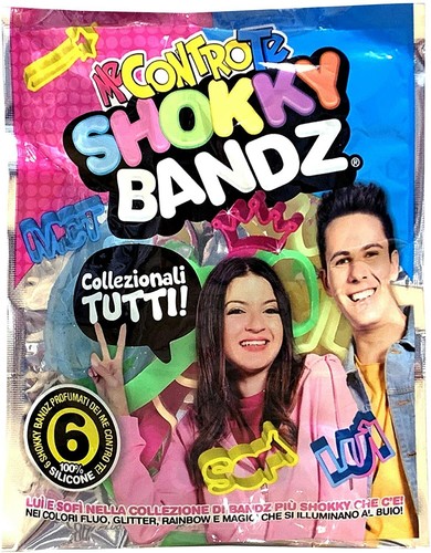 Contro shokky bandz - me,