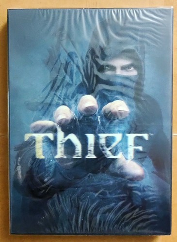 Sony ps4 thief steelbook - sony,
