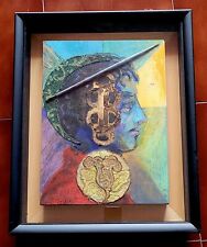 bruno ceccobelli t. m. su legno