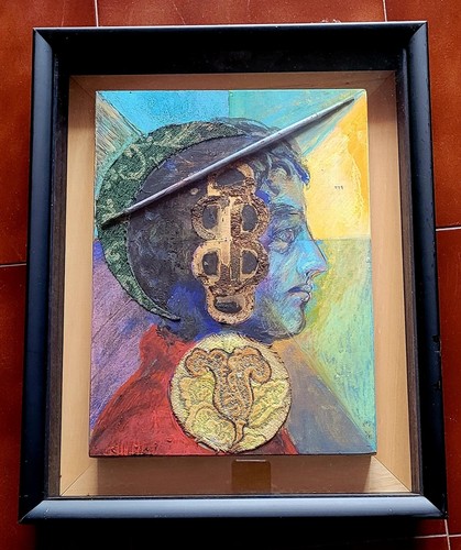 Bruno ceccobelli su - bruno, t.