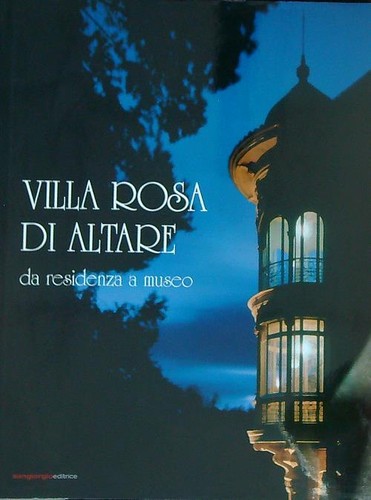Villa rosa altare da - rosa, altare.