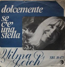 WILMA GOICH - SE C'E' UNA