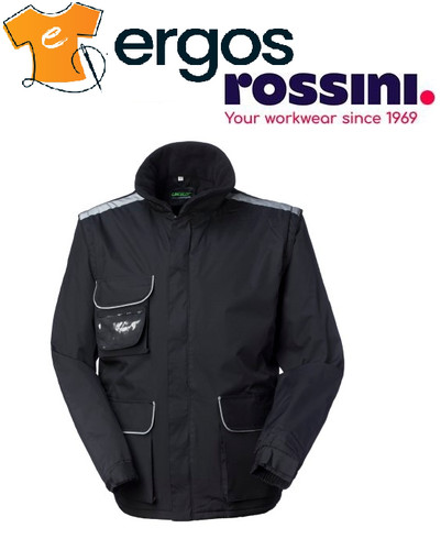 Rossini giubbotto multitasche - rossini,