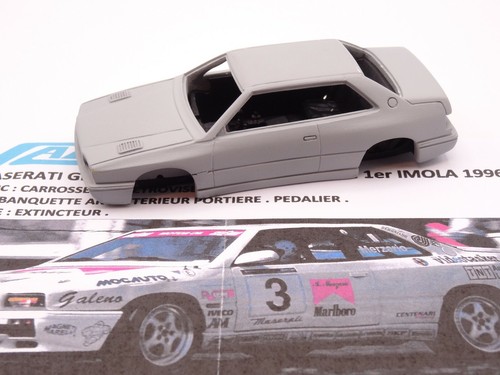 Alezan models kit - alezan, 1/43