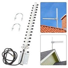 Yagi Antenna WiFi 2.4GHz 25dBi