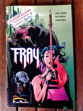 Buffy fray spin off - buffy, (spin