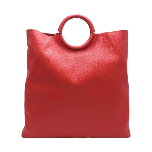 Borsa sacca mano pelle - borsa, in