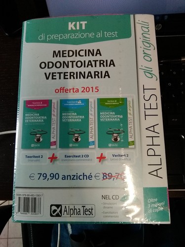 Kit preparazione test - al,