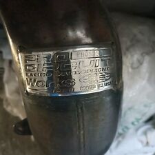 Marmitta Honda CR 250 R 2005-2007 Pro Circuit Works Pipe PH05250 Rancing