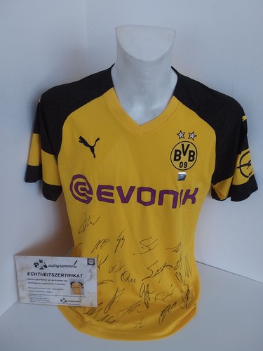 Bvb maglia 2018 - maglia, 2018/2019