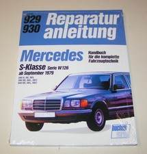 Manuale riparazione Mercedes