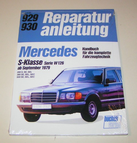 Manuale riparazione mercedes - riparazione,