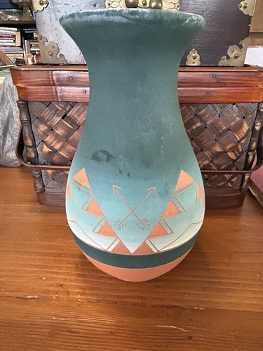 Vaso vintage terracotta - vaso,